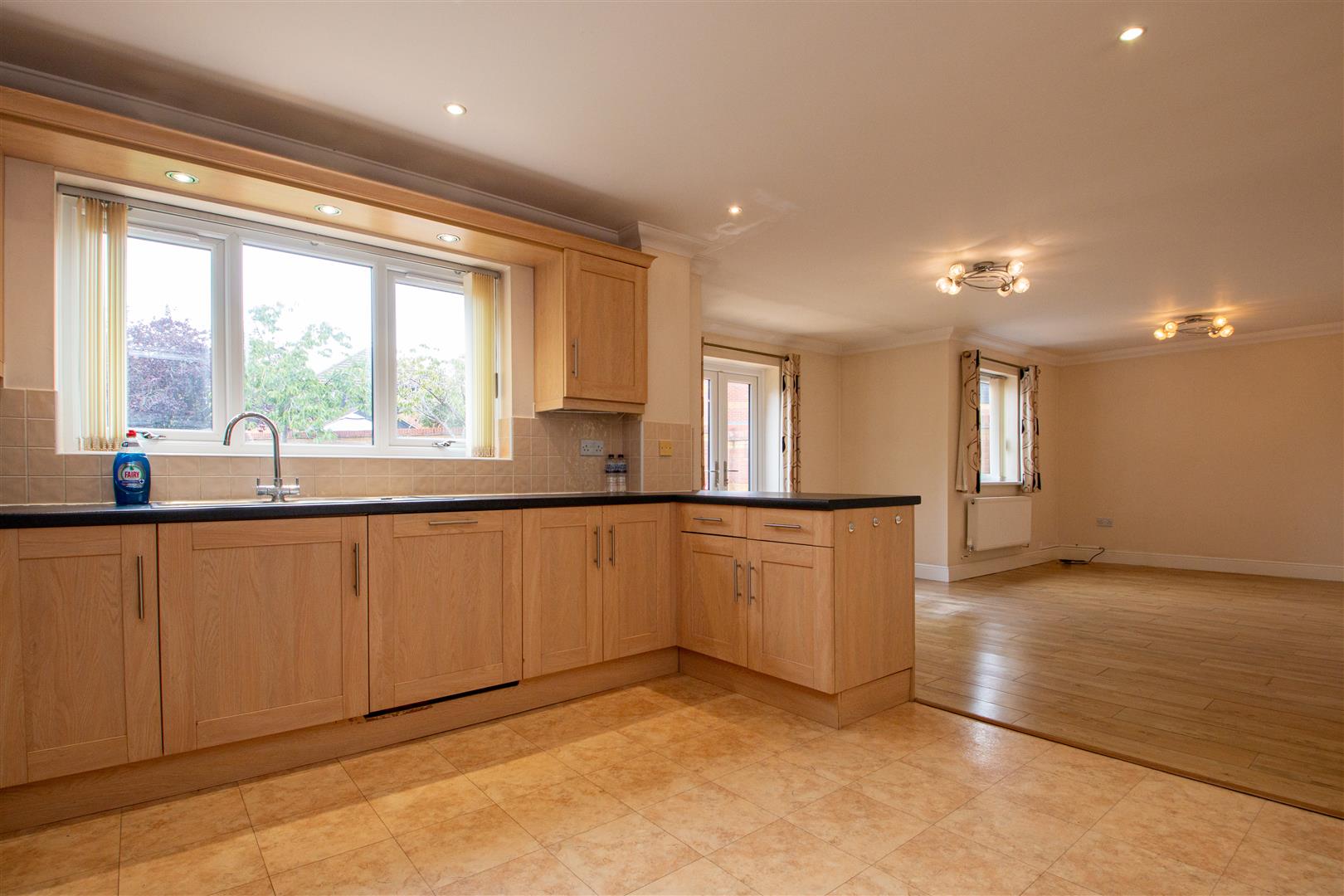 Winstanley Lane, Shenley Lodge, Milton Keynes